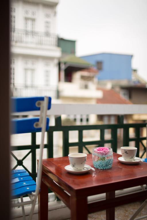 Hanoi Symphony Hotel Exterior photo