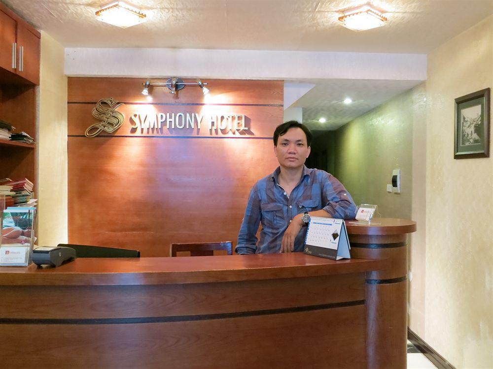 Hanoi Symphony Hotel Exterior photo