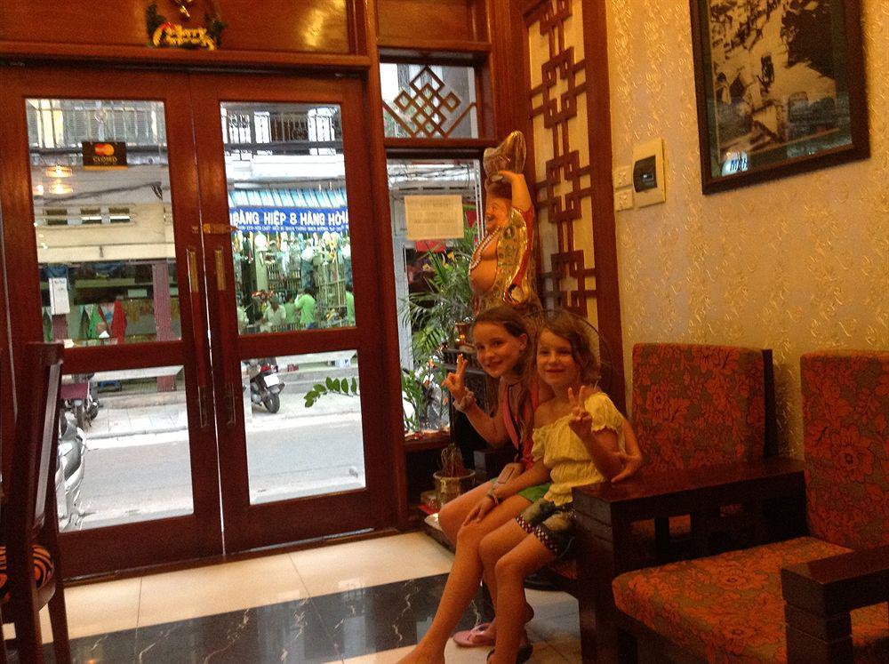 Hanoi Symphony Hotel Exterior photo